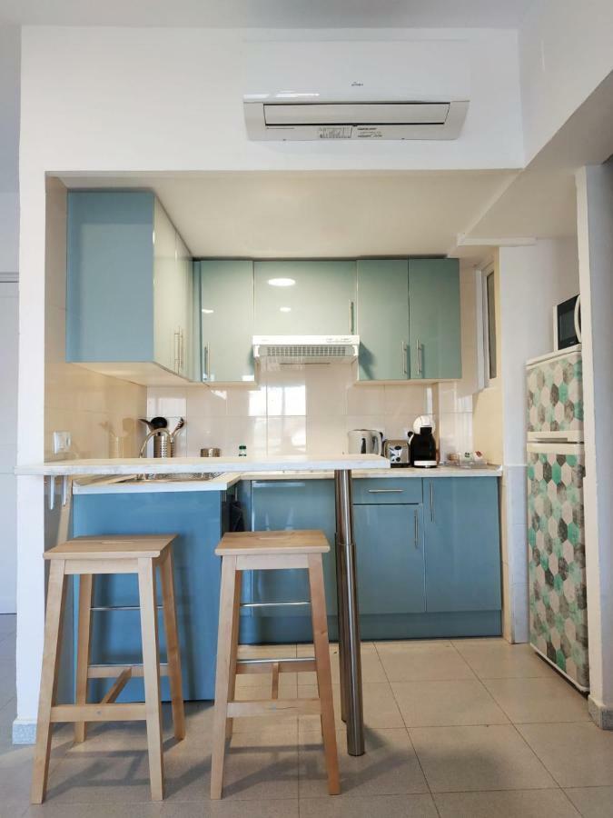 Apartamentos Las Palmeras Palmanova Exterior foto